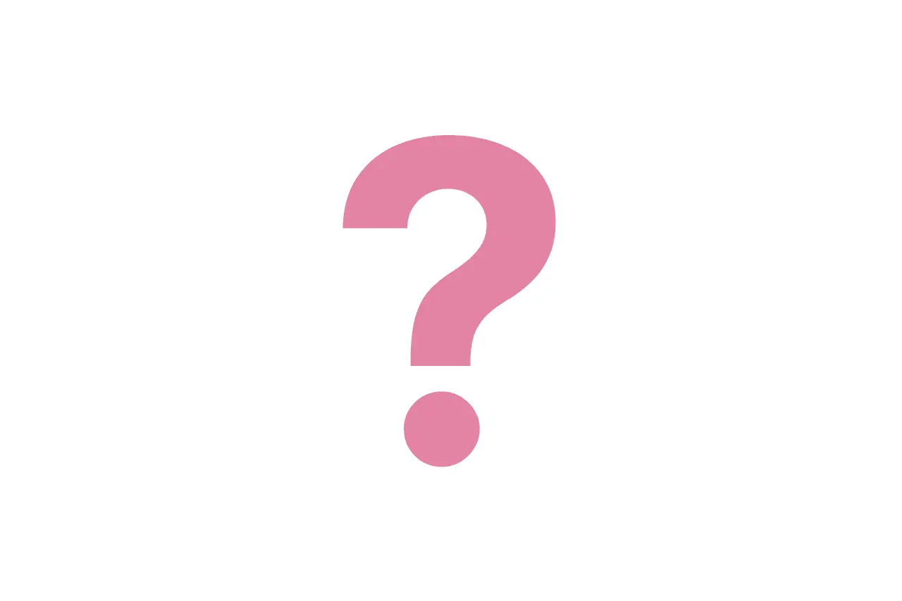 ?