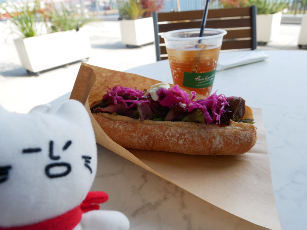 ジーライオンアリーナ店舗レポその⑩ 　　　　神戸 サクレフルール